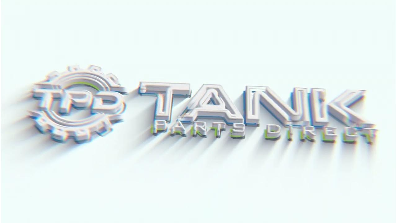 Tank Parts Direct Intro YouTube