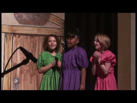 Pleasant Plains Elementary School Beauty & The Beast