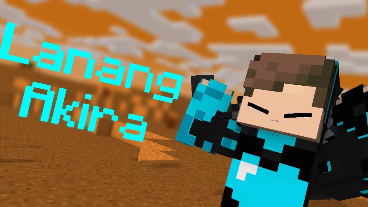 Intro Minecraft Animation 2018 - Mine Imator #PikaGamerPro - YouTube