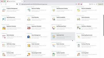 EP0501 - Workforce Hub Overview Part 01