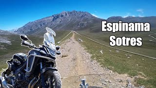 Espinama - Sotres | Mejor ruta offroad de Cantabria?