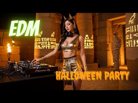 Playlist EDM Hybrid Vol 4 NIGHT OF PHARAOHS