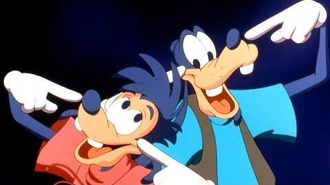 I2I - A Goofy Movie (25th Anniversary Music Video)