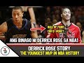 THE DERRICK ROSE STORY | MAKAKAPASOK PA KAYA SA HALL OF FAME SI D-ROSE