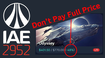 Spend less on ships this IAE with CCU Chaining