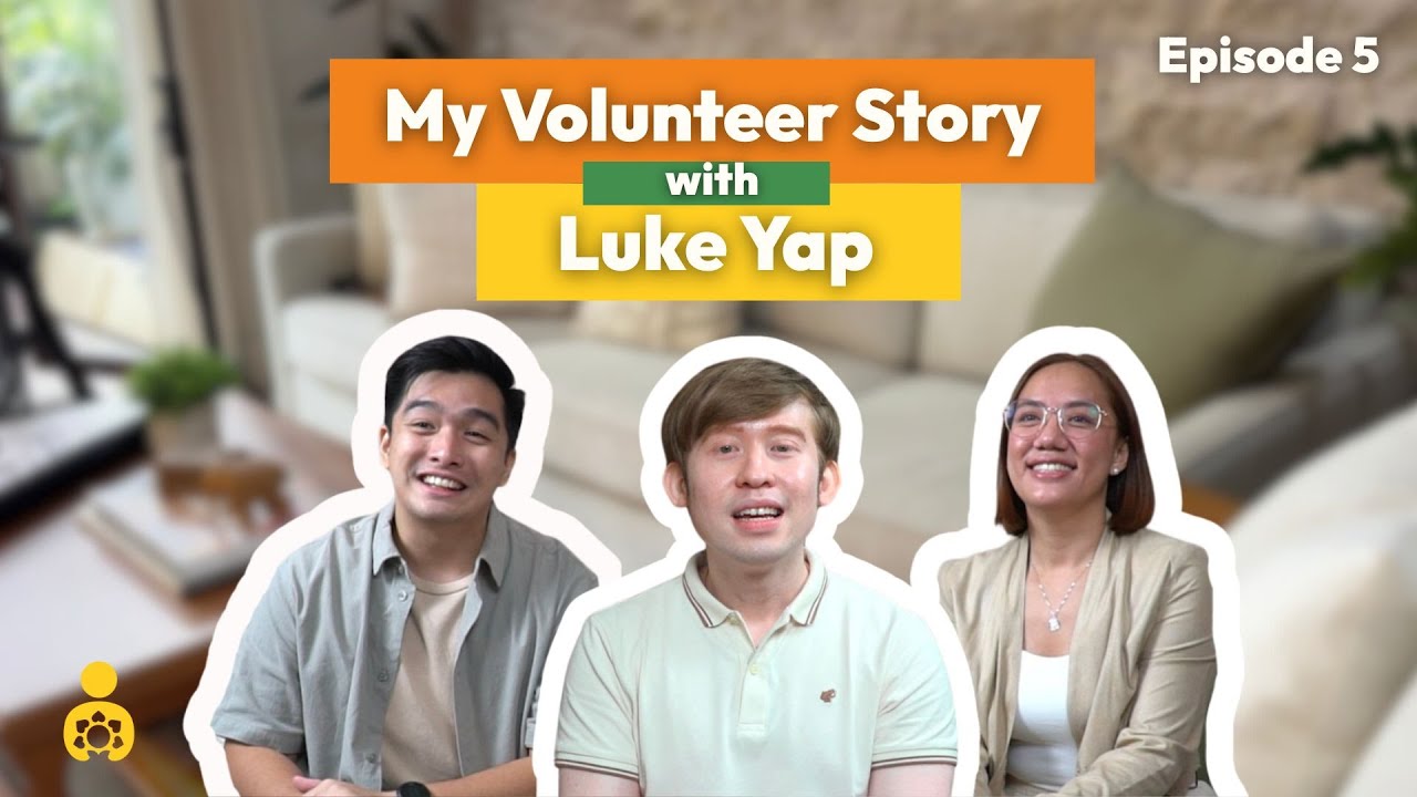 KNP Ep 5: My Volunteer Story with Luke Yap