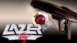 Lazer Tag review (WOW 1986)