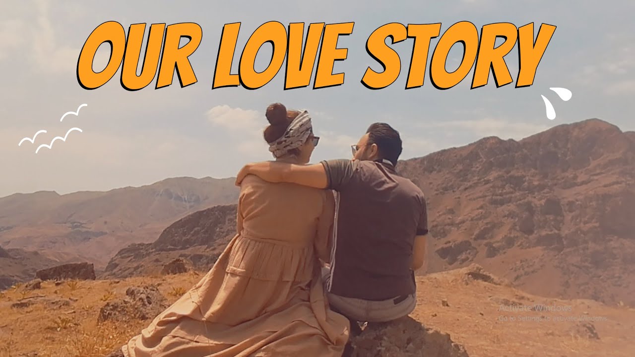 Our love Story - Travel Couple Vlog | IRAN 2021