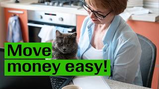 How to transfer cash in from another financial institution in Webbroker