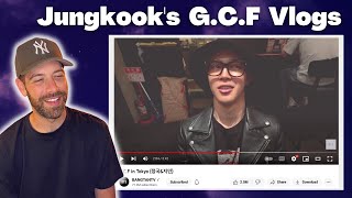 Jungkook's G.C.F Vlogs in Tokyo & Osaka | Communication Coach Reacts