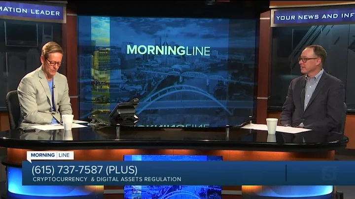 Cryptocurrencies & Digital Assets Regulation: MorningLine P.2