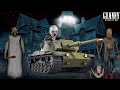 Tank Escape In Granny 3 Enhanced