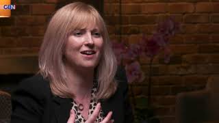 Rosie Duffield speaks to GB News' Gloria De Piero about her experiences of domestic abuse