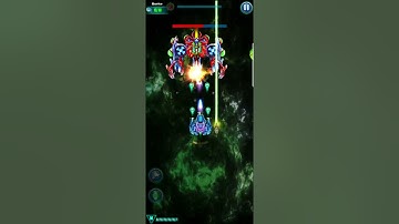 [Campaign] Level 108 Galaxy Attack: Alien Shooter | Best Relax Game Mobile | Arcade Space Shoot