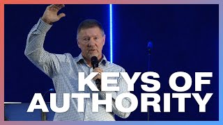 Keys of Authority | Dutch Sheets