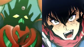 SRW 30: Getter Robo (Devolution) VS Shin Dragon [Armageddon DLC スパロボ30 ゲッターロボ 真ドラゴン 真ゲッタードラゴン 特殊台詞]