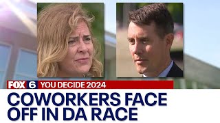 Waukesha County district attorney race, coworkers face each other | FOX6 News Milwaukee