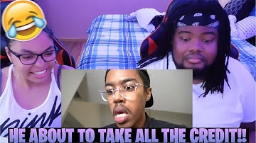 CalebCity | Whenever a scientist makes a scientific breakthrough. | REACTION!!