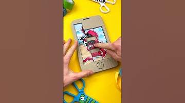 Solving Paper Craft Puzzle by Squid Game ⭕️#squidgame #squidgame2 #papercraft #puzzle #pinksoldiers