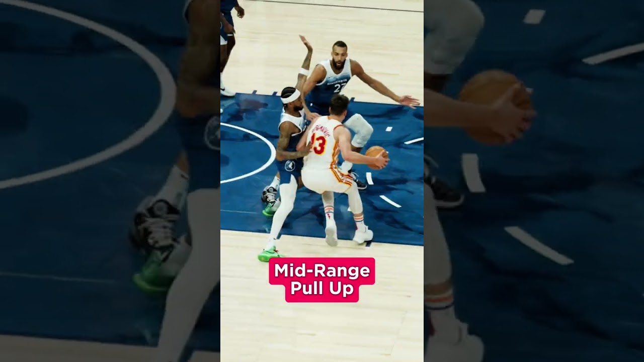 Bogdan Bogdanovic scoring versatility 🤯 