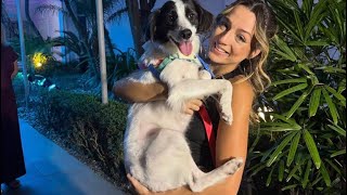 Samira reunited with Lindolfo for the first time after BBB.