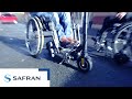 La fondation safran et omni amliorent la mobilit des personnes en fauteuil roulant