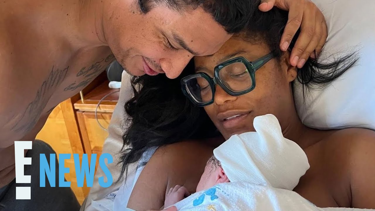 Keke Palmer welcomes her first child