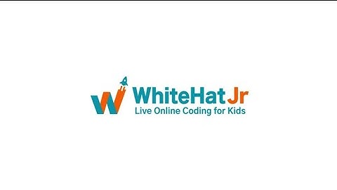 My whitehat jr. visiting card with online courier  👍👍latest video 😀😆🙂👍