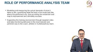 Technoloy in Performance Analysis