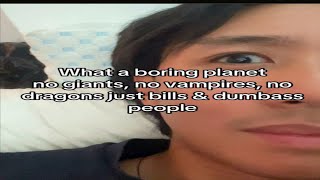Stupid Video on the Internet Comments 💔