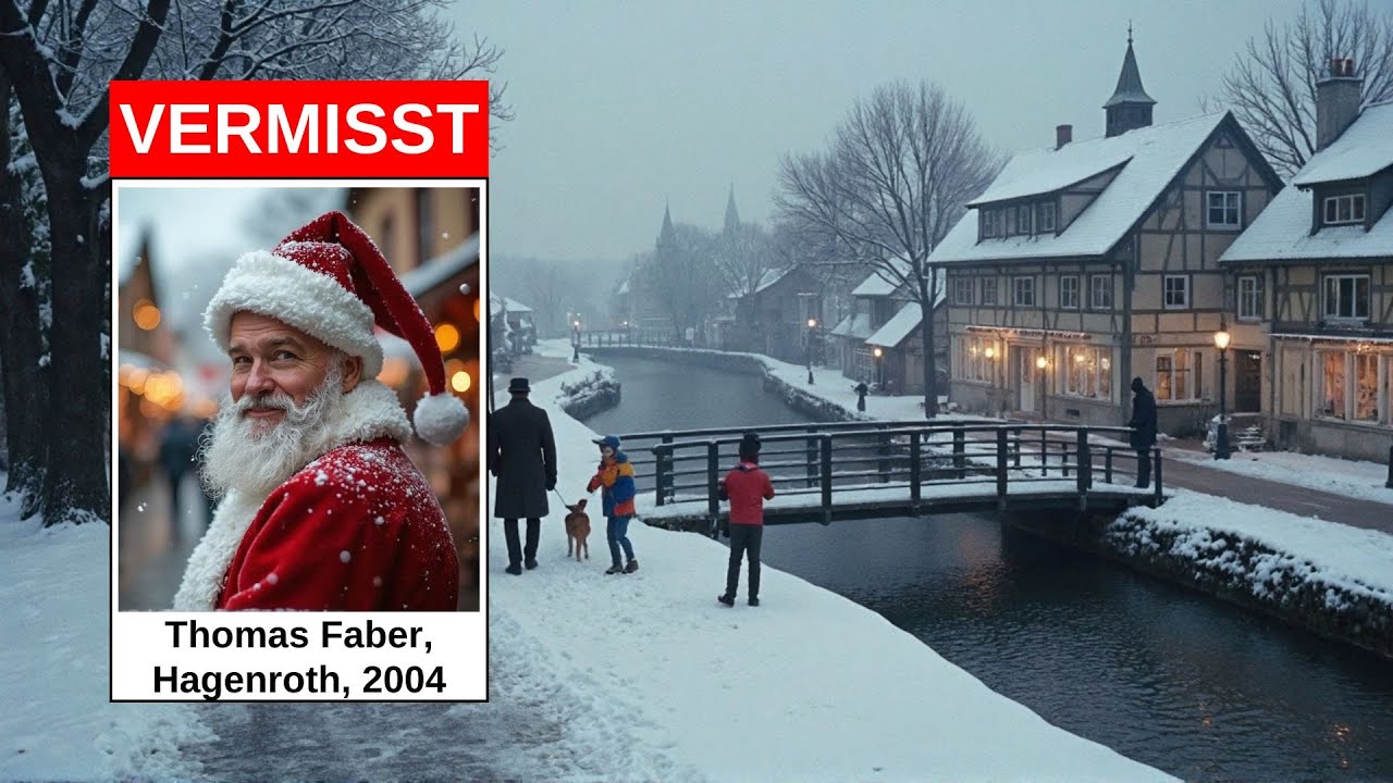 Hagenroth 2004 Cold Case gelöst – Festnahme schockiert die Gemeinde