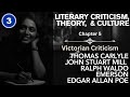 Chapter 5 | Victorian Criticism | Carlyle | John Stuart Mill | Emerson | Edgar Allan Poe  | Part 3