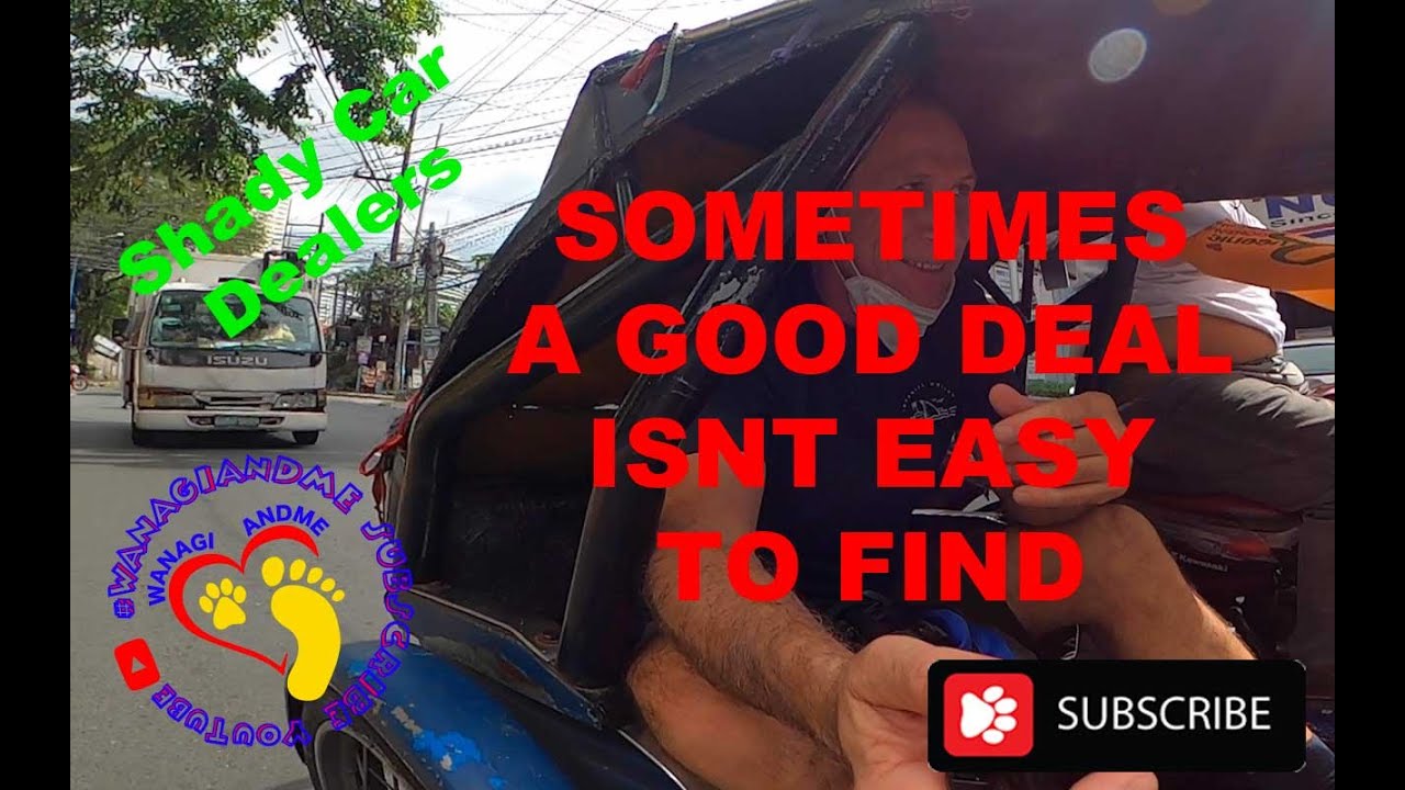 Week of Turmoil Car Deals Gone Wrong Buying A Car in Philippines