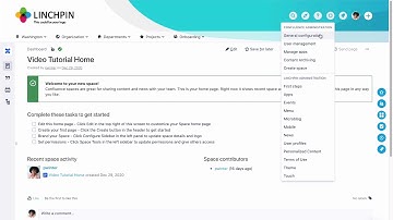 Create A PDF In Another Language - Learn Atlassian Confluence & Linchpin Intranet #58