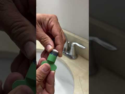 Increase your faucet