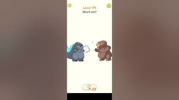 Delete Puzzle level 119