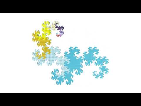 Fractals and Fourier Circles