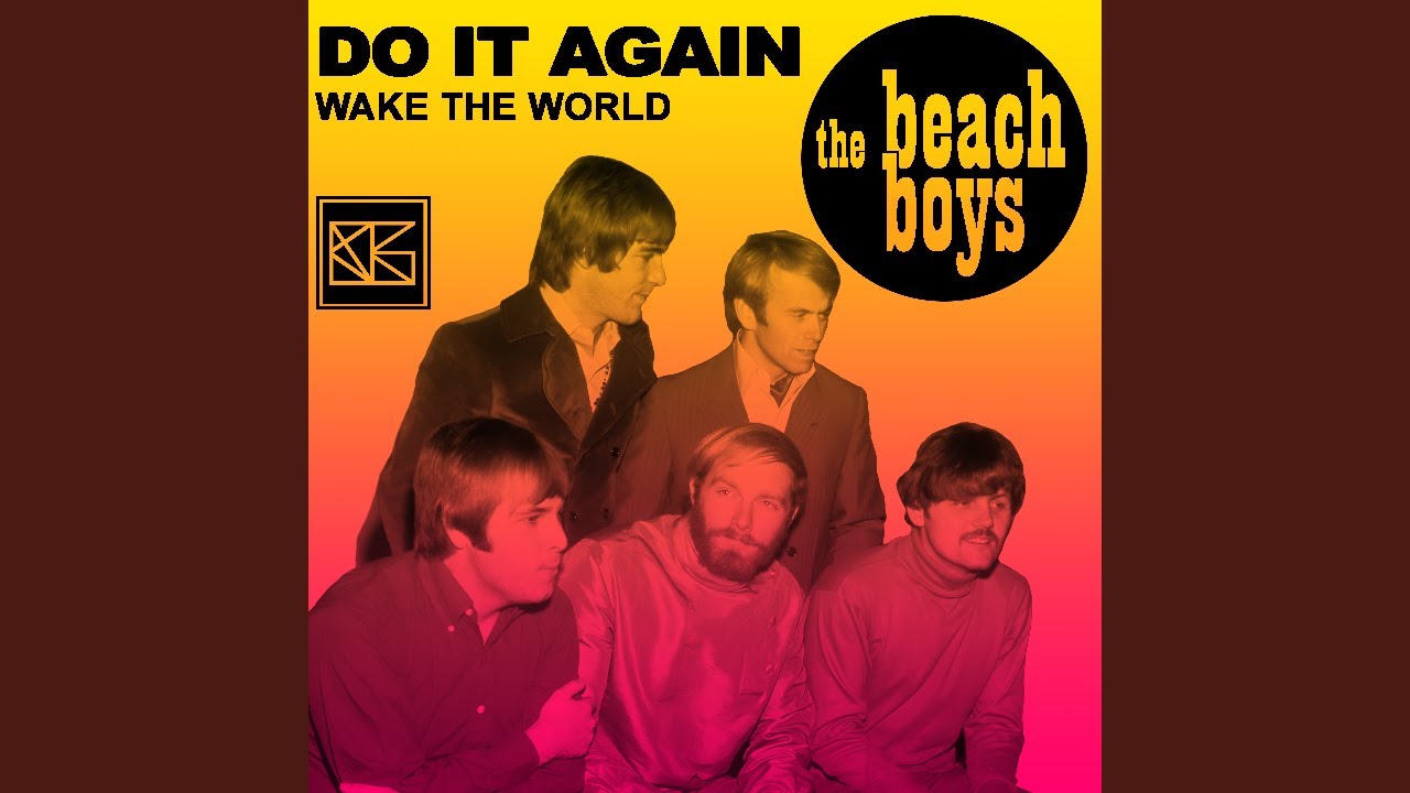 The beach boys do it again instrumental backing vocals youtube