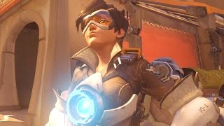 Overwatch — Геймплей. Новый шутер Blizzard! (1080p)