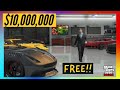 Gta 5 online free 10 million worth of stuff  premium edition