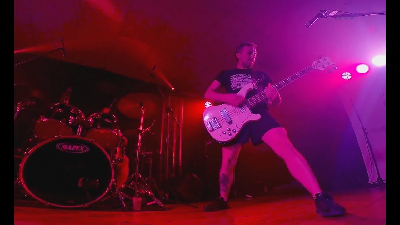 Iron Lungs [ LIVE 18/10/25 ] Ride'n'Rock (