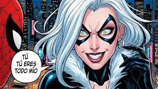 What if Black Cat becomes obsessed with Spider-Man? #WhatIf