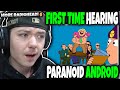 HIP HOP FAN'S FIRST TIME HEARING 'Radiohead - Paranoid Android' | GENUINE REACTION