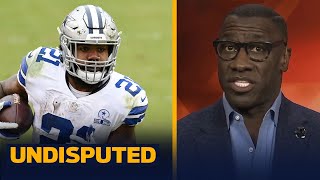 Cowboys have a real shot at beating Wentz's Eagles in Week 8 — Shannon Sharpe | NFL | UNDISPUTED