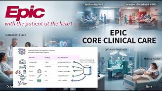Epic Systems Core Clinical Care Modules