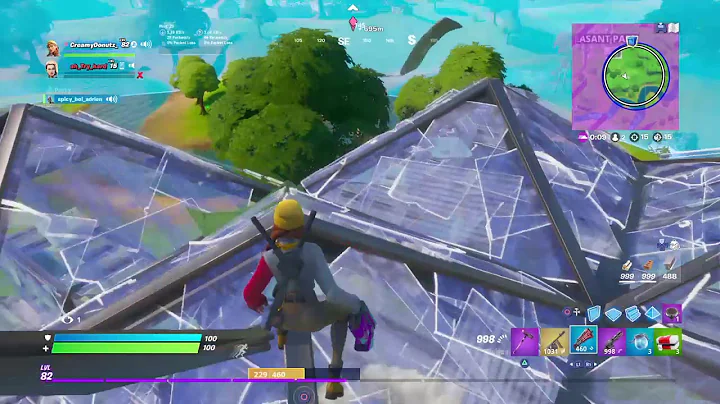 Epic 360 AliA noscope