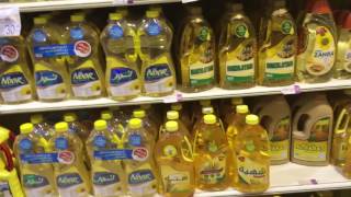 كيفية اختيار زيت الطهي مع الشيف ملكة جمال يوتيوب