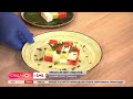 Всесвітній день кавунів: рецепт незвичайного літнього салату