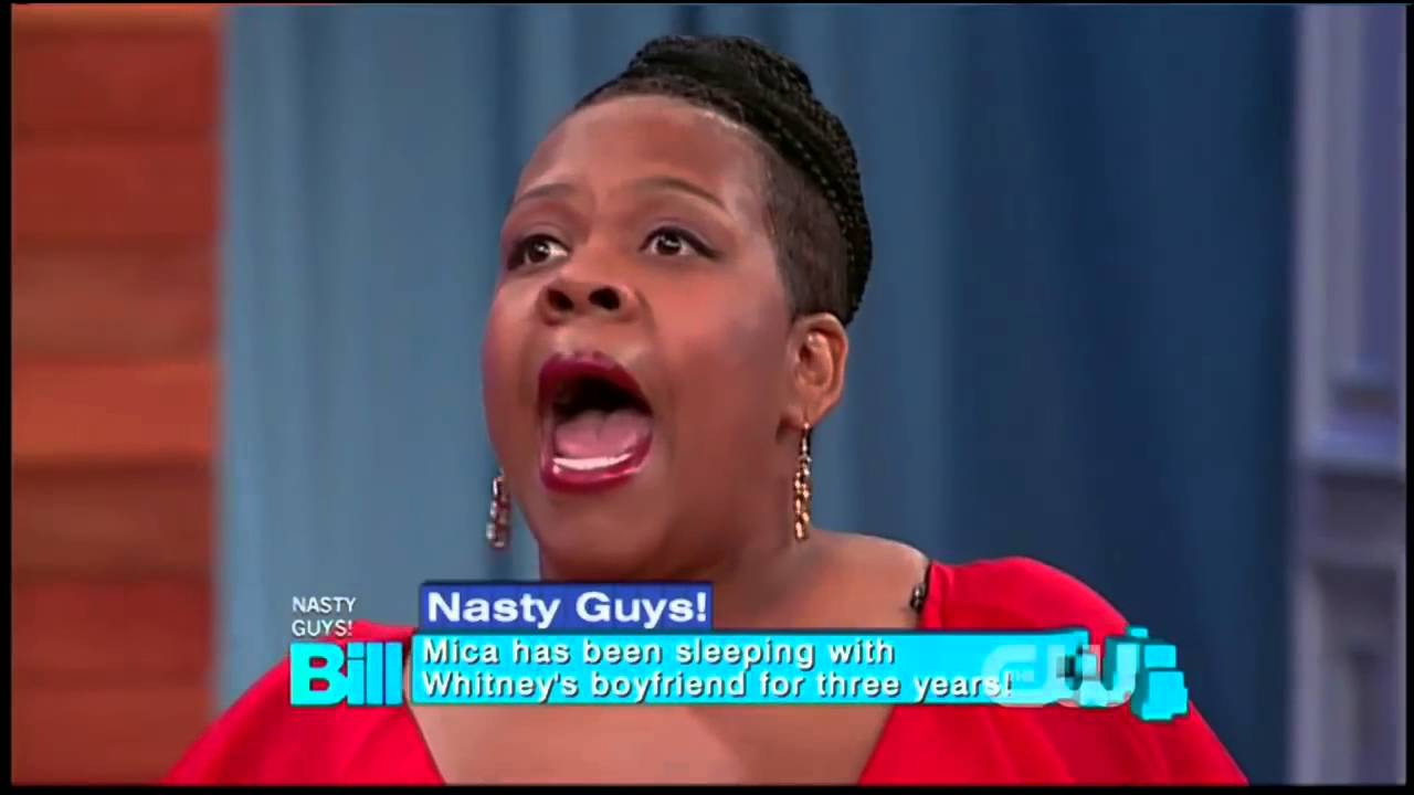 The Bill Cunningham Show A man thinks his girlfriend is cheating with his brother