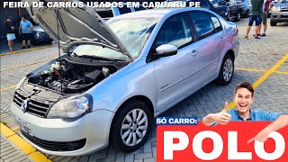 Feira De Carros Usados Em Caruaru PE | SÓ CARRO POLO